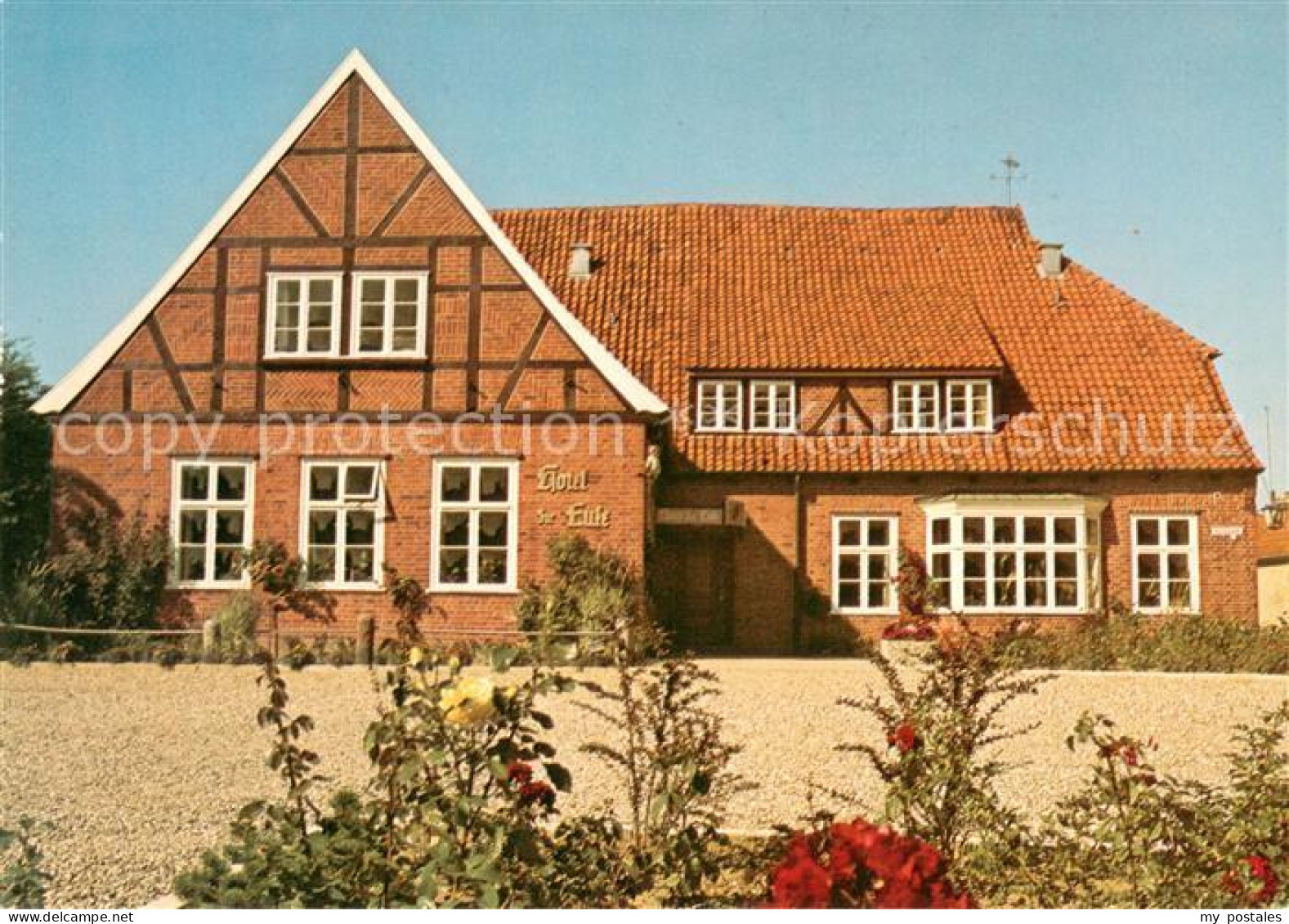 73649736 Oldenburg Holstein Hotel Zur Eule Oldenburg Holstein - Oldenburg (Holstein)