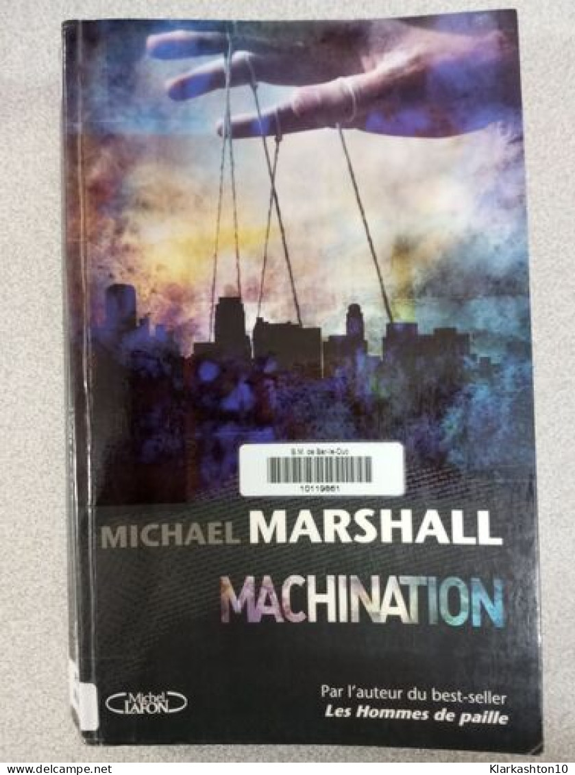 Machination - Other & Unclassified