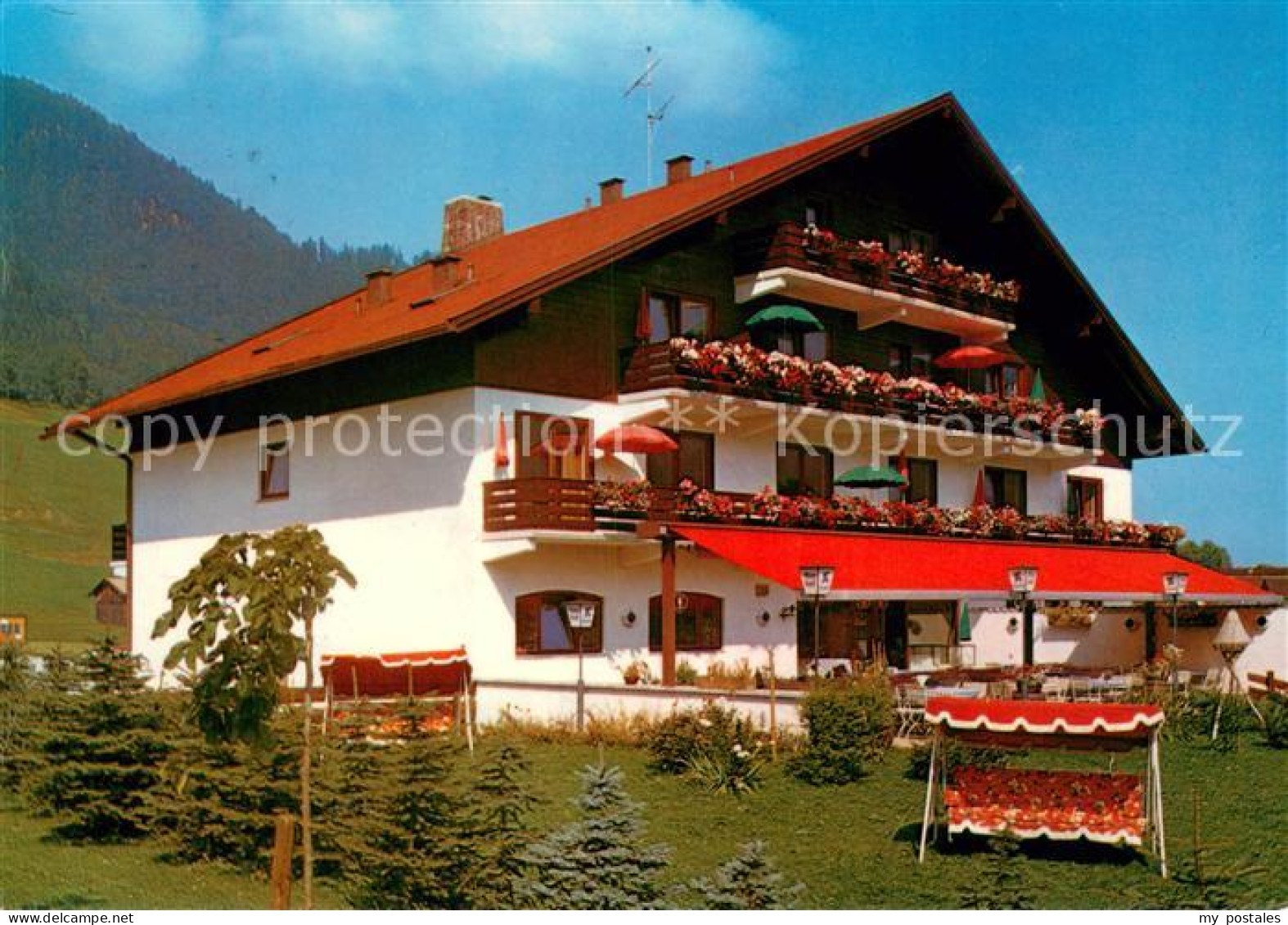 73649663 Ruhpolding Hotel Restaurant Almhof Ruhpolding - Ruhpolding