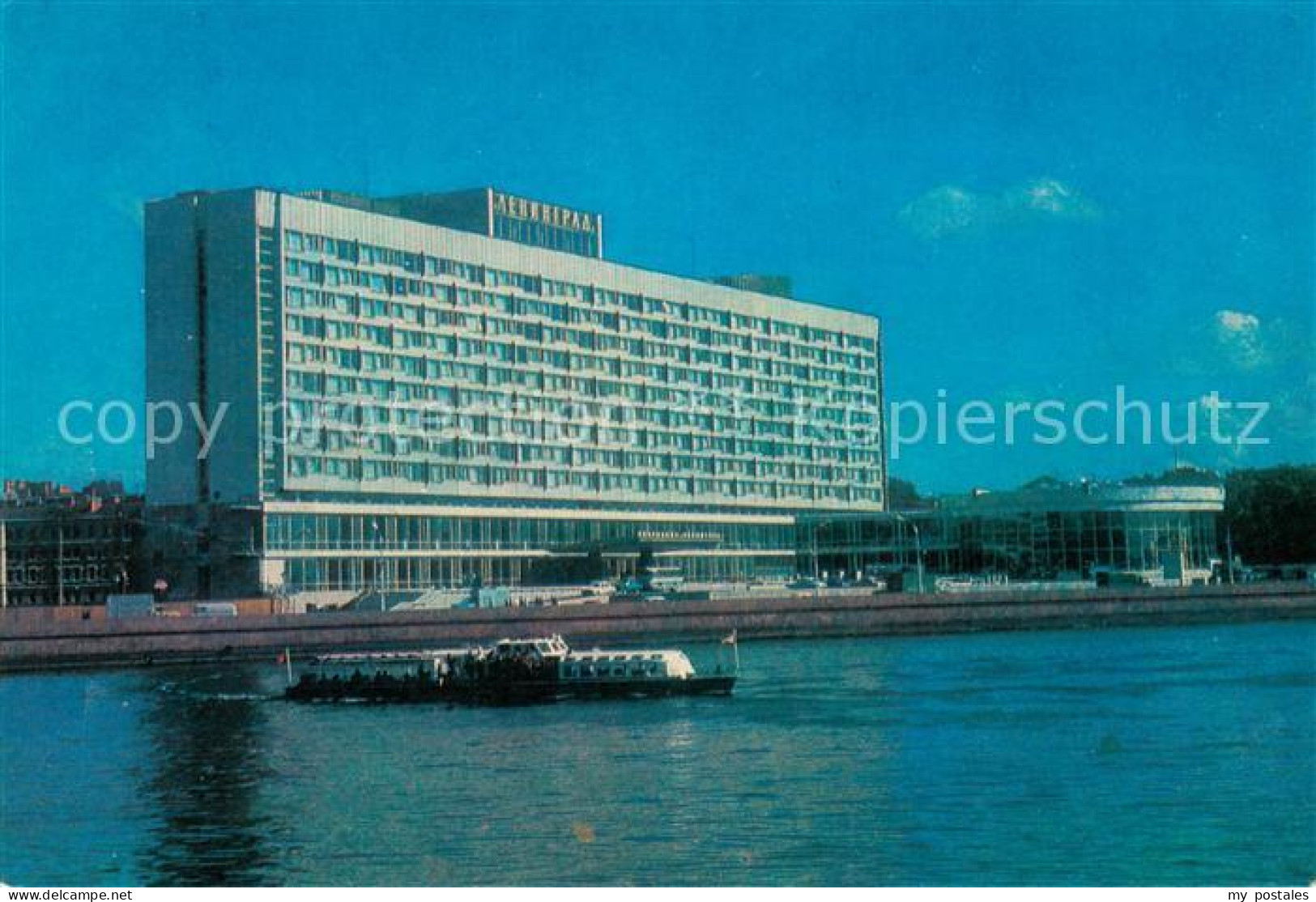 73649636 Leningrad St Petersburg Hotel Leningrad Leningrad St Petersburg - Russland