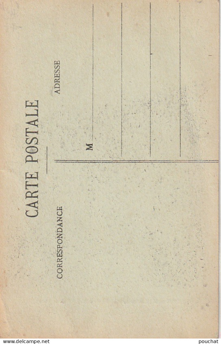 AA+ 70-(54) LANEUVEVILLE DERRIERE FOUG - RUE DE LUCEY - ANIMATION - ATTELAGE - Otros & Sin Clasificación