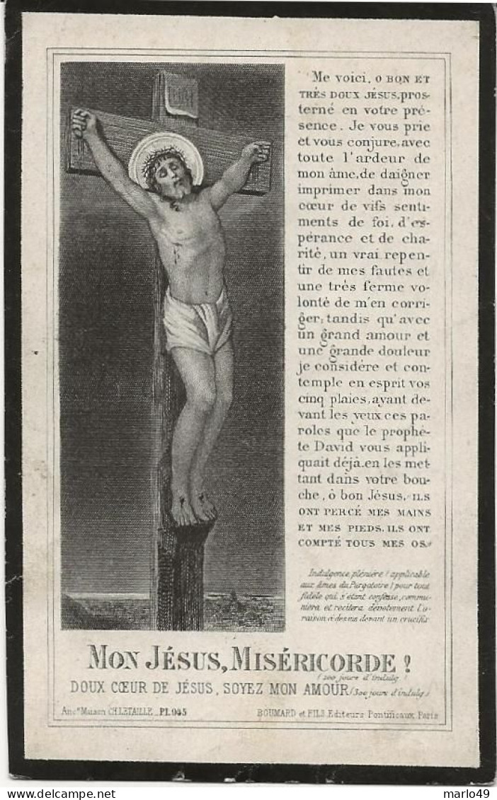 DP.JEAN FROIDEBISE + OHEY 1912 - 40 ANS - Religione & Esoterismo