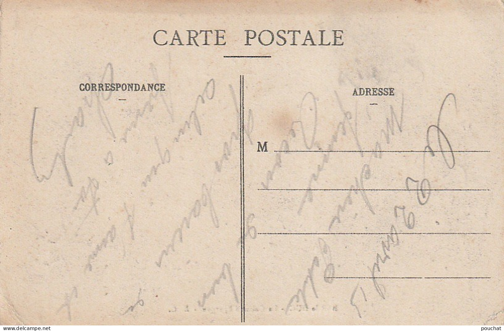 AA+ 71-(55) BAR LE DUC - LA CAISSE D'EPARGNE - Bar Le Duc