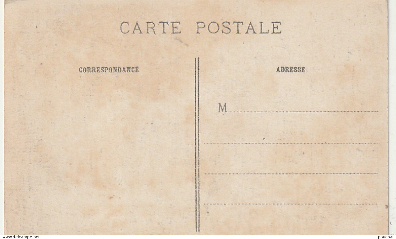 AA+ 71-(55) GUERRE 1914 - PINTHEVILLE - L'EGLISE BOMBARDEE , VUE EXTERIEURE - Sonstige & Ohne Zuordnung