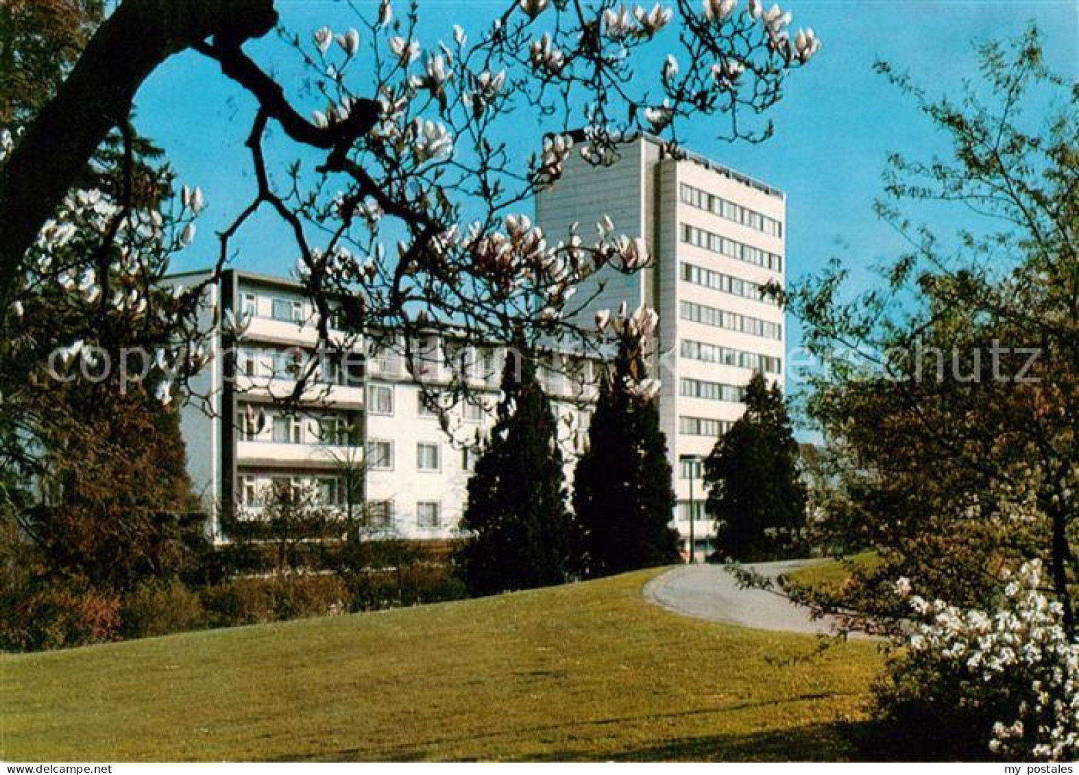 73649523 Bad Wildungen Sanatorium Helenenquelle Bad Wildungen - Bad Wildungen