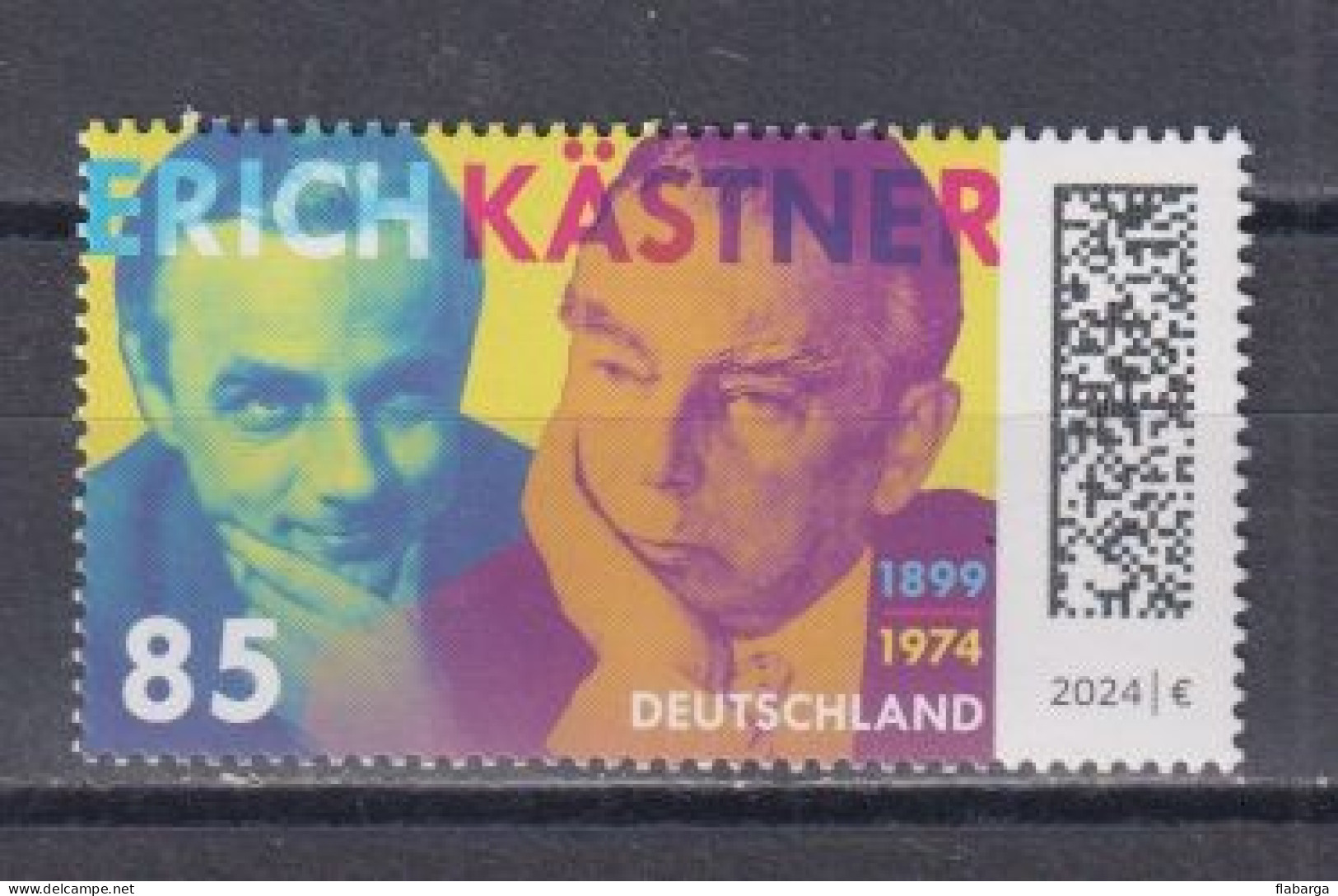 Año 2024  Erich Kastner - Neufs