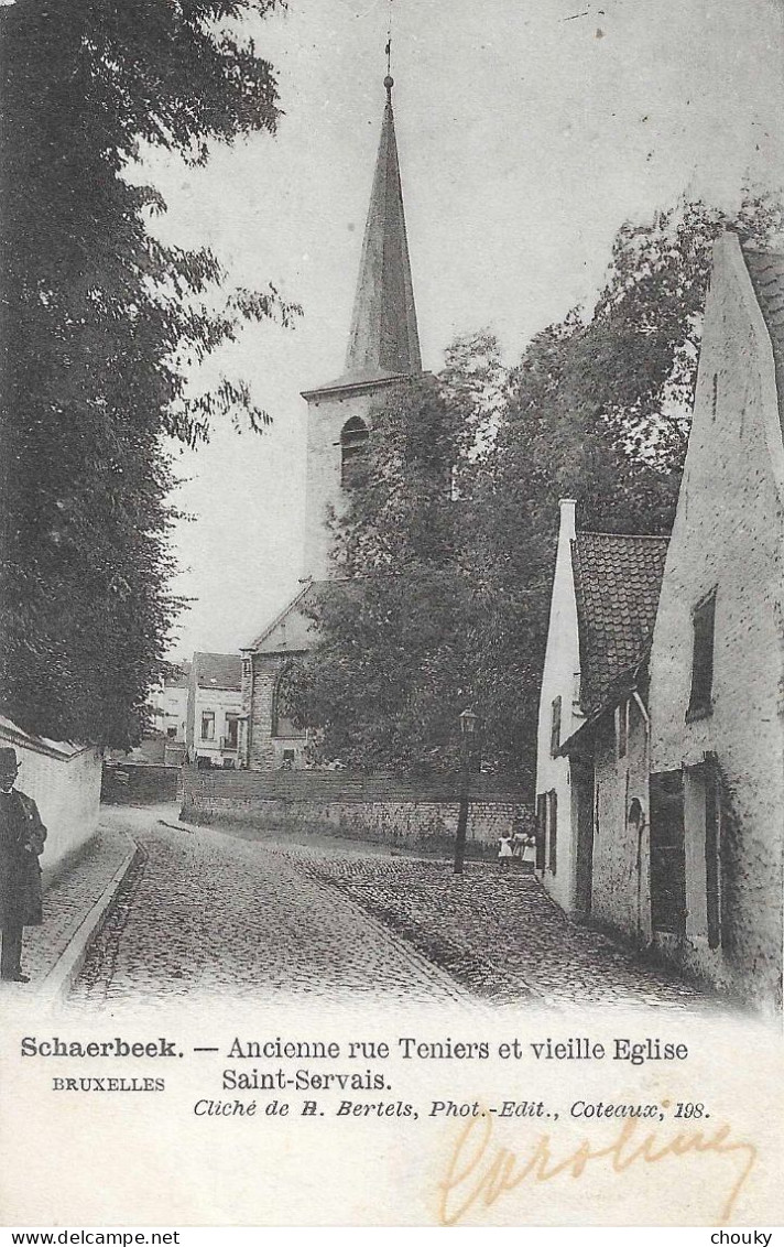 Schaerbeek (1903) - Schaerbeek - Schaarbeek