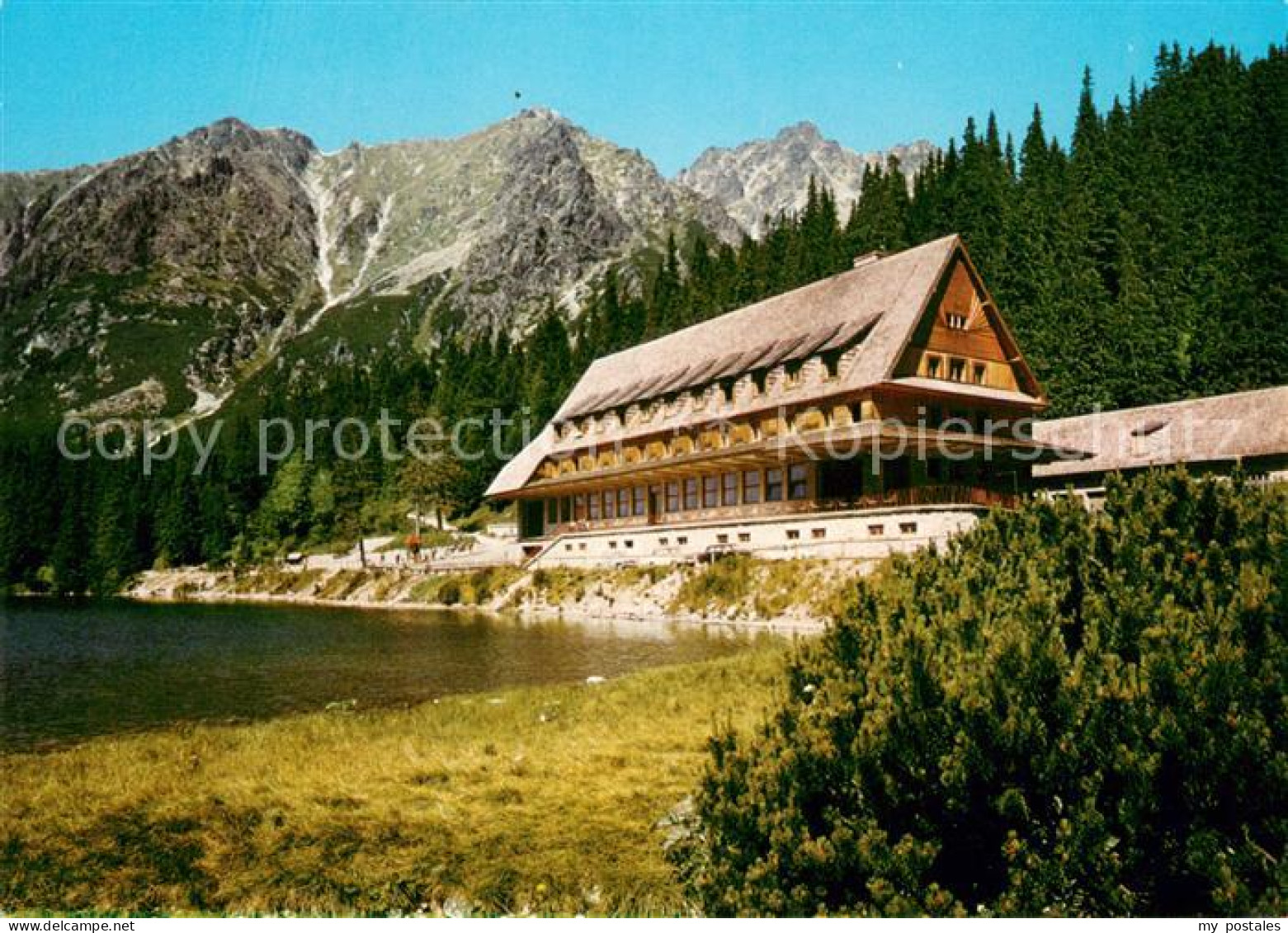 73649394 Vysoke Tatry Horsky Hotel Vysoke Tatry - Slowakije