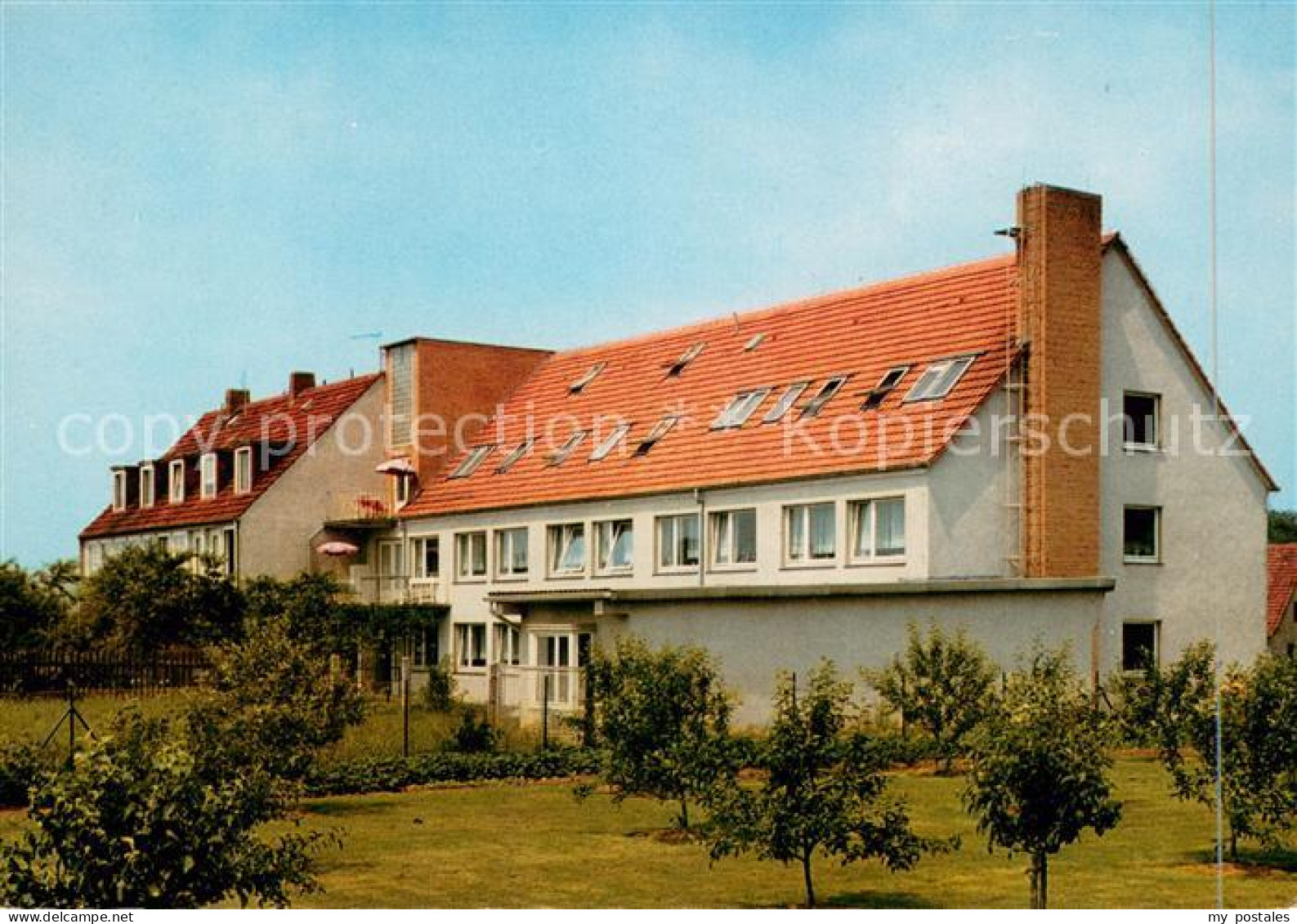 73649267 Harleshausen Alten- Und Pflegeheim St Elisabeth Harleshausen - Kassel