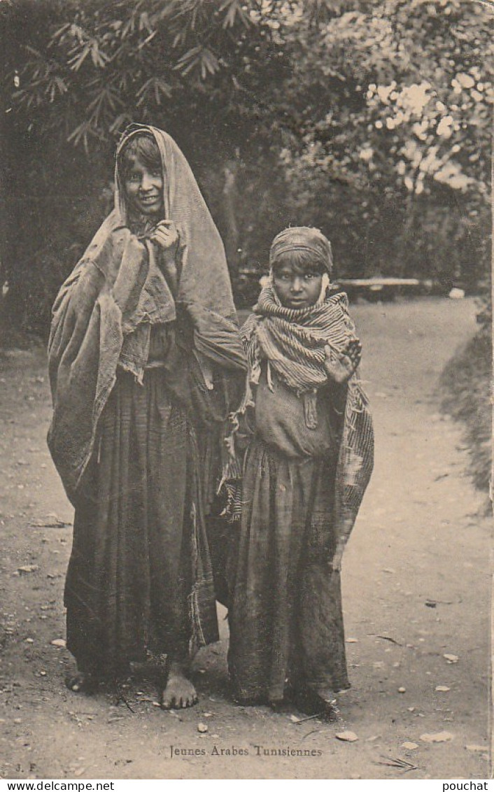 AA+ 87- JEUNES ARABES TUNISIENNES - Afrika