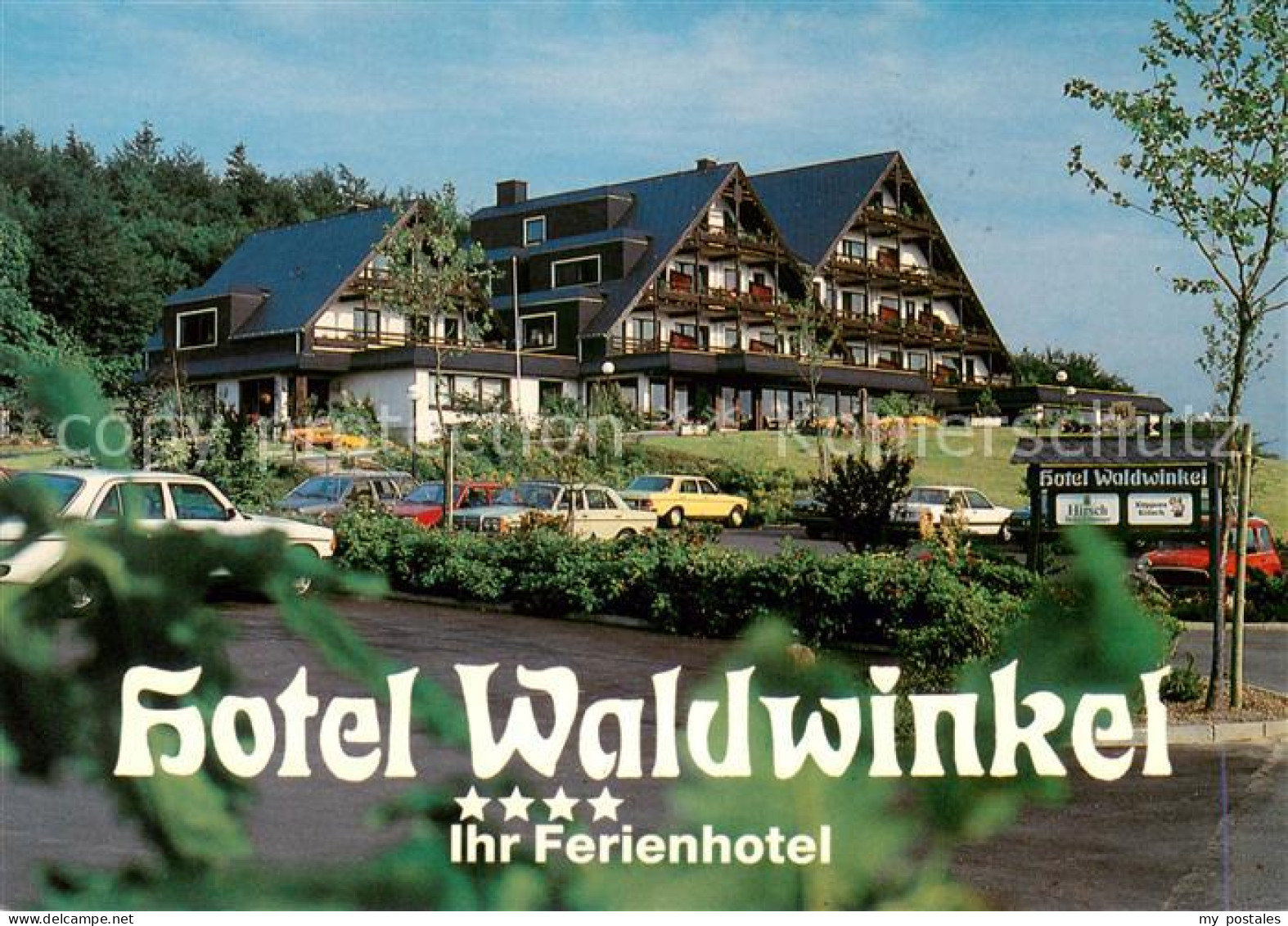 73649221 Bleiwaesche Hotel Waldwinkel Bleiwaesche - Bad Wuennenberg