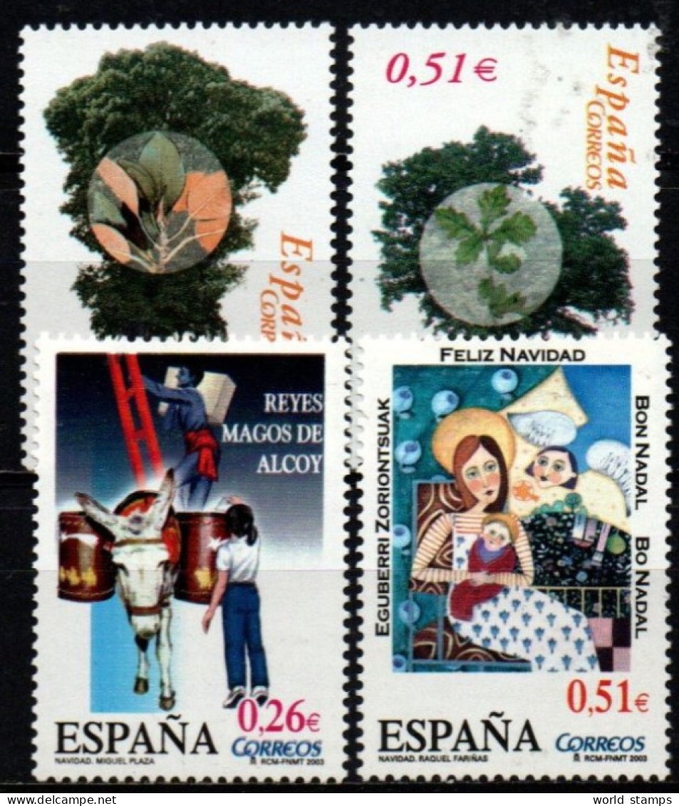 ESPAGNE 2003 ** - Unused Stamps