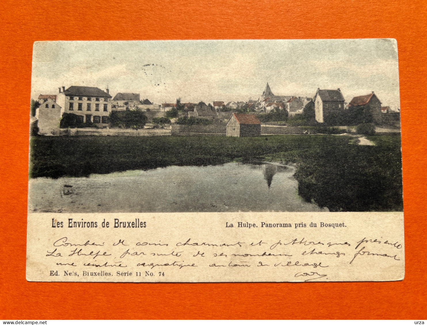 Panorama Pris Du Bosquet@La Hulpe - La Hulpe