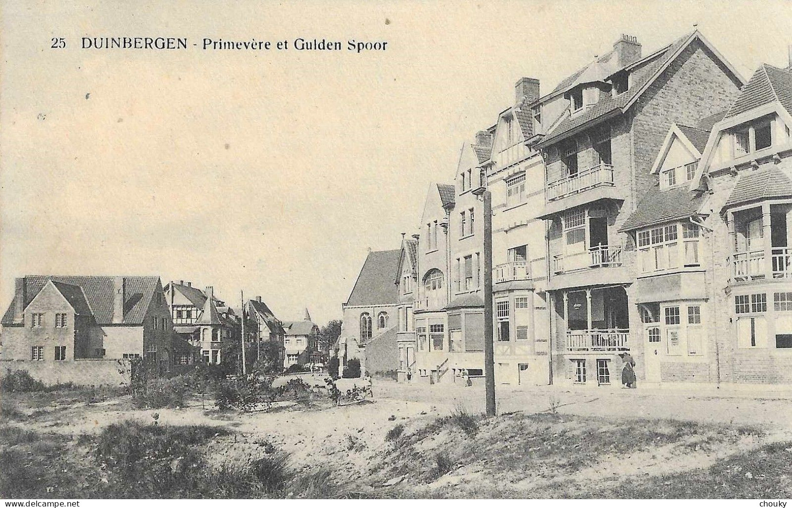 Duinbergen - Knokke