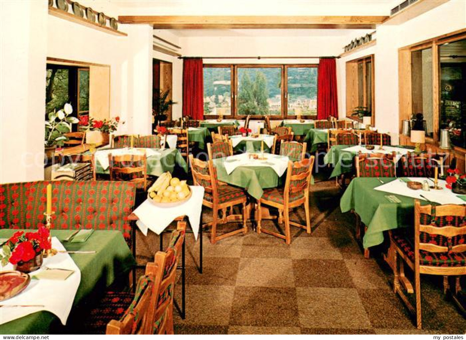 73649012 Loef Mosel Hotel Restaurant Landhaus Kraehennest Loef Mosel - Otros & Sin Clasificación