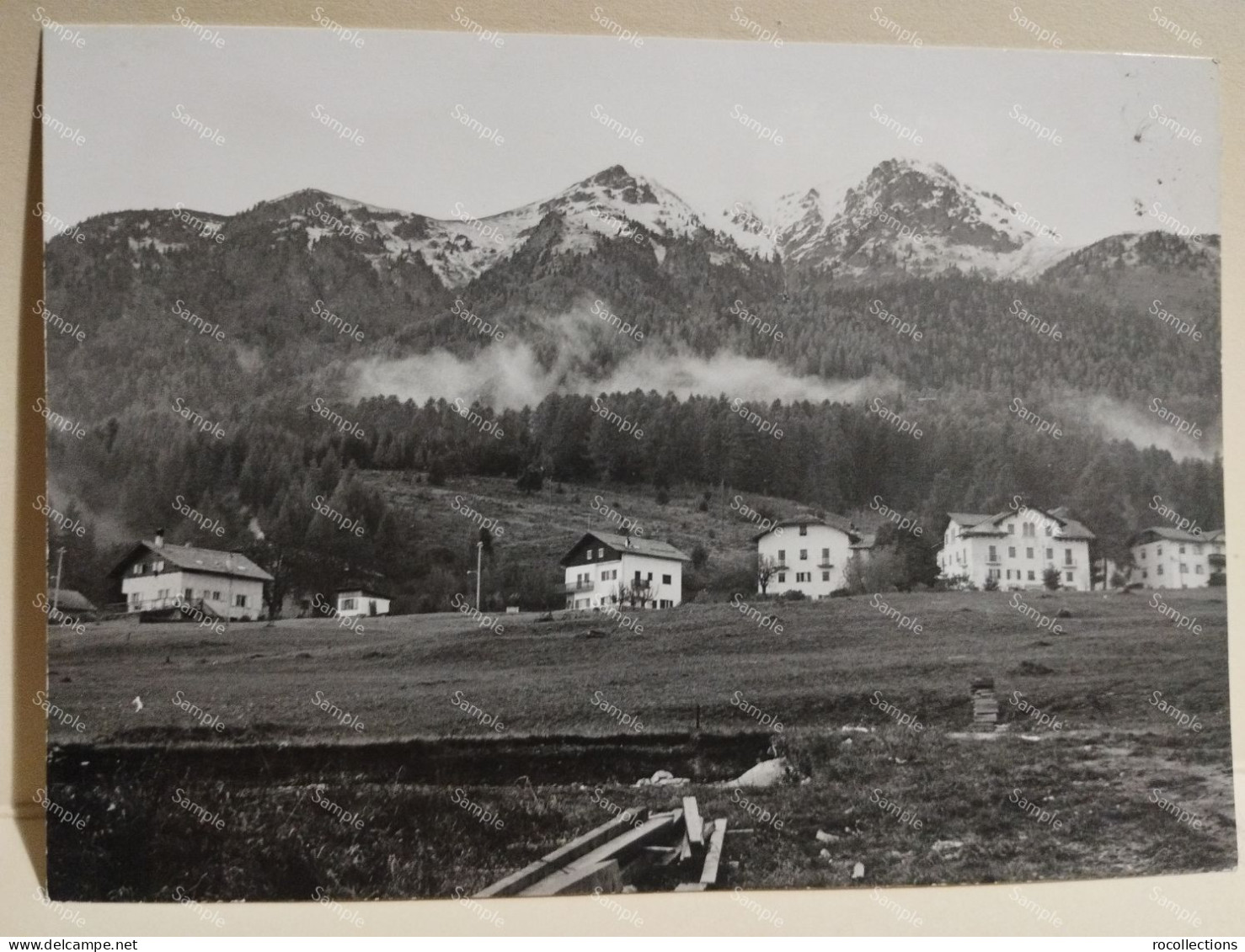 Italia 1963 VARENA Val Di Fiemme Dolomiti - Europa