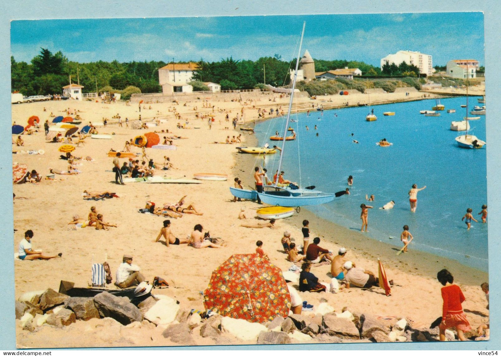 JARD SUR MER - La Plage - Sonstige & Ohne Zuordnung