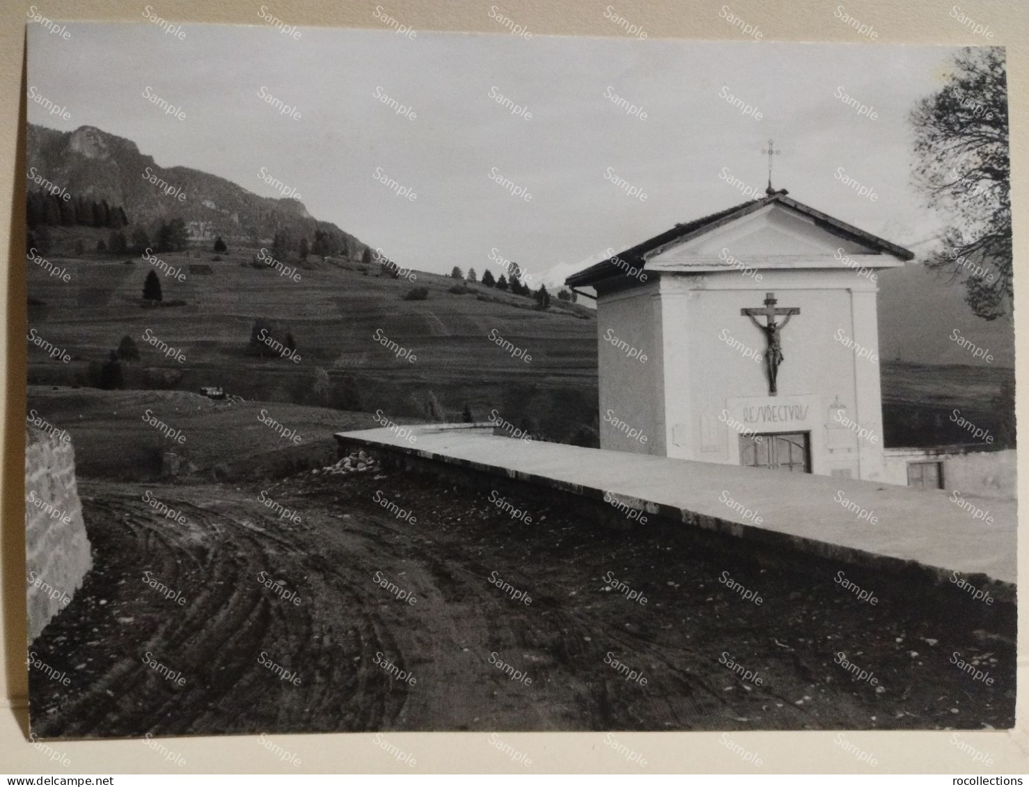 Italia 1963 VARENA Val Di Fiemme Dolomiti - Europa