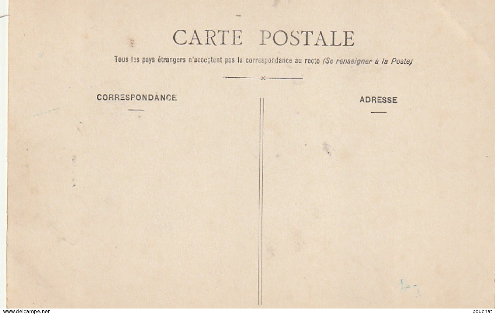 AA+ 100-(75) EXPOSITION DES ARTS DU TRAVAIL , PARIS 1912 - TYPE " COTTAGE OUVRIER "  - Ausstellungen