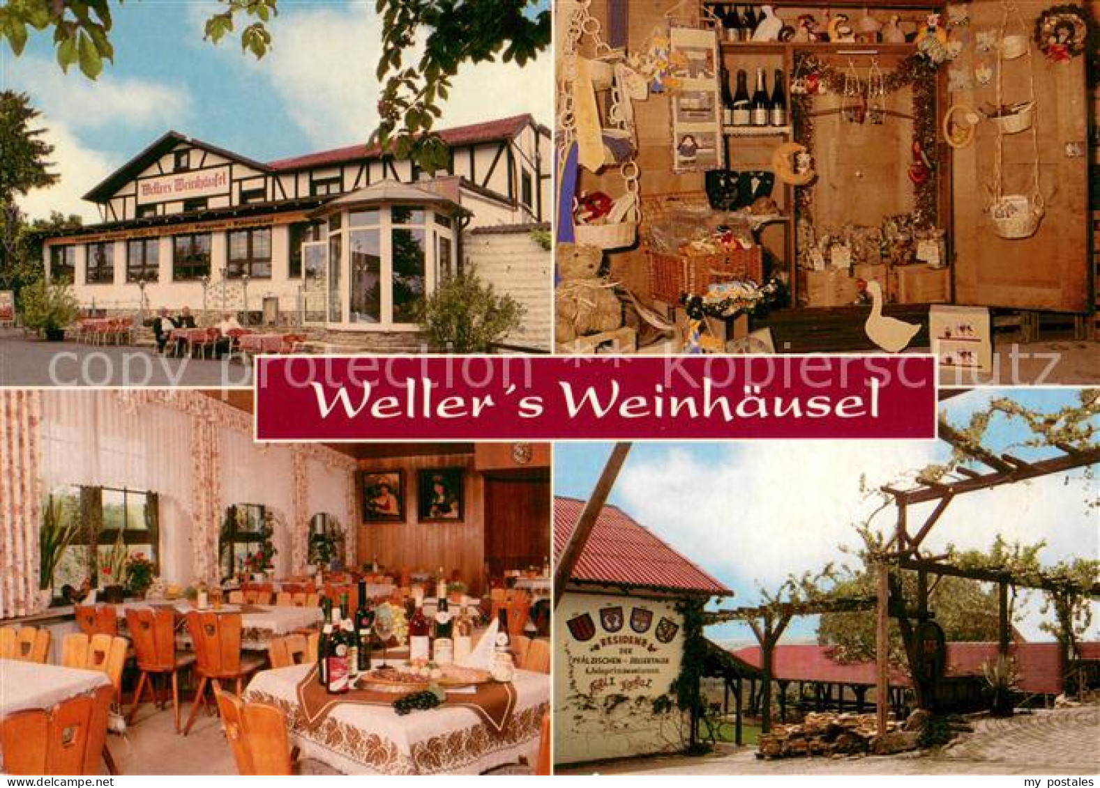 73648865 Einselthum Weller's Weinhaeusel Restaurant Einselthum - Other & Unclassified