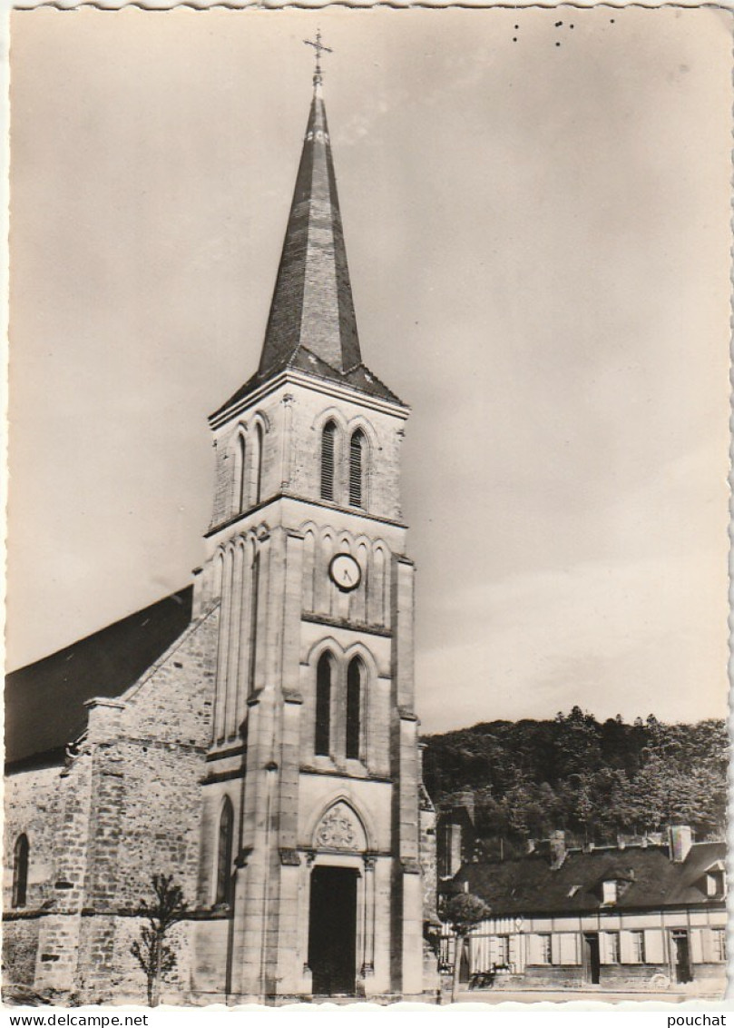 AA+ 102-(76) GAILLEFONTAINE - L'EGLISE - Sonstige & Ohne Zuordnung