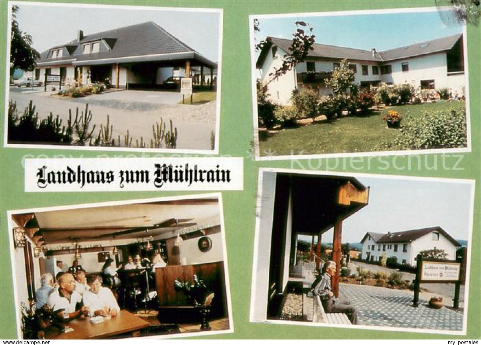 73648811 Niederbeisheim Landhaus Zum Muehlrain Niederbeisheim - Otros & Sin Clasificación