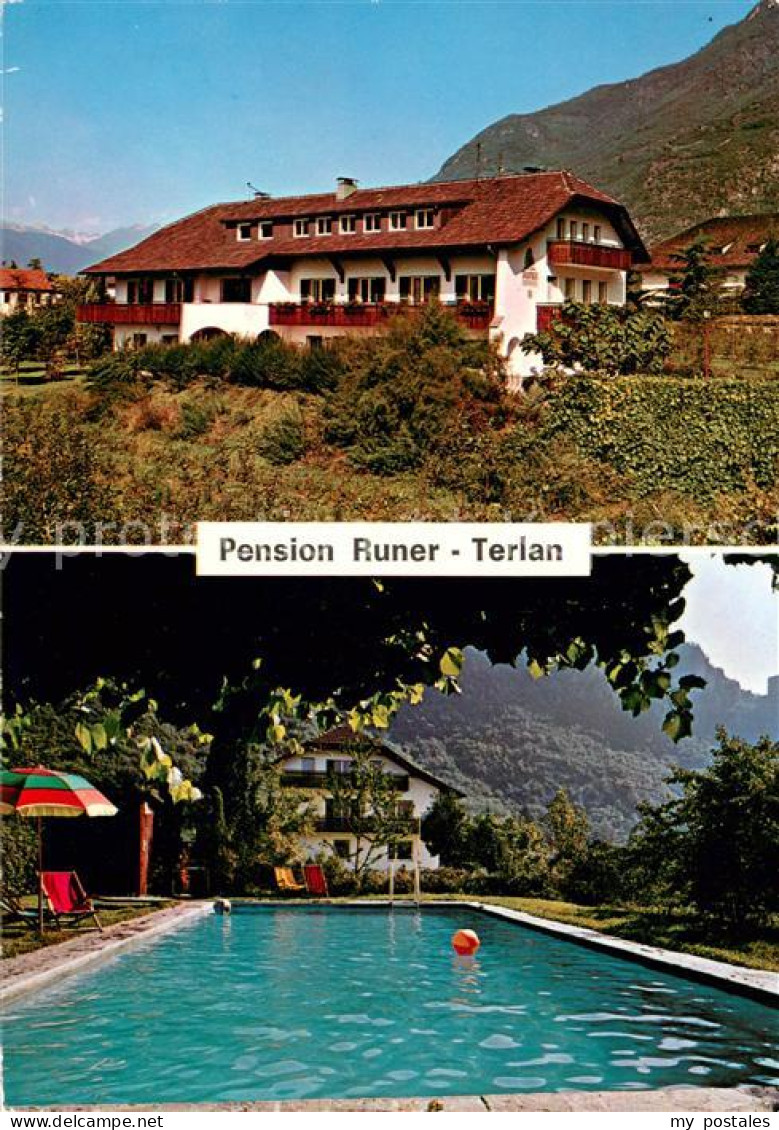 73648614 Terlan Pension Runer Pool Terlan - Autres & Non Classés