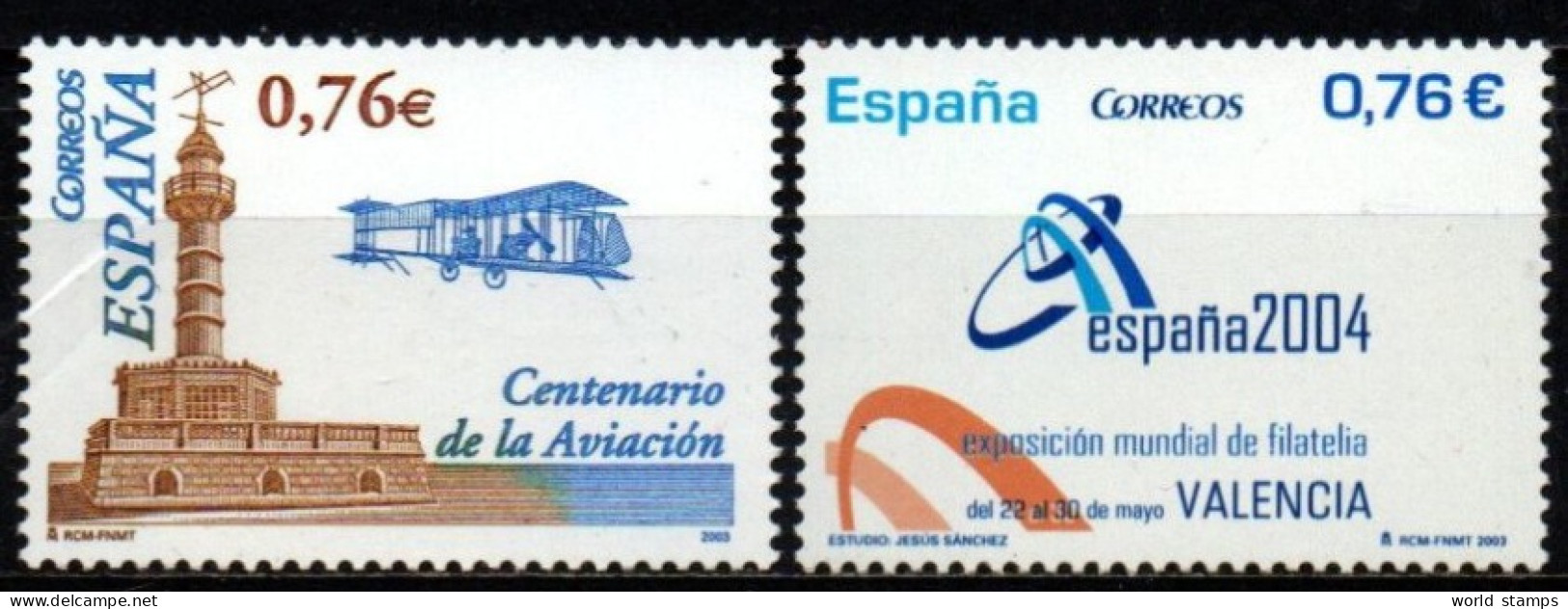 ESPAGNE 2003 ** - Unused Stamps