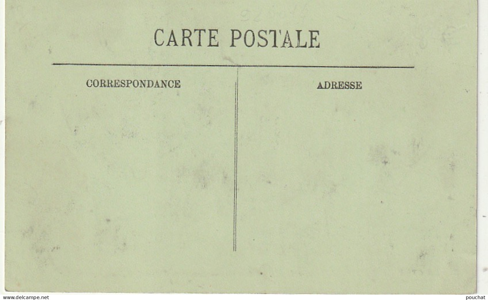 AA+ 120-(92) LA CRUE DE LA SEINE JANVIER 1910 - ASNIERES - SAUVETAGE D'UN ENFANT - Asnieres Sur Seine