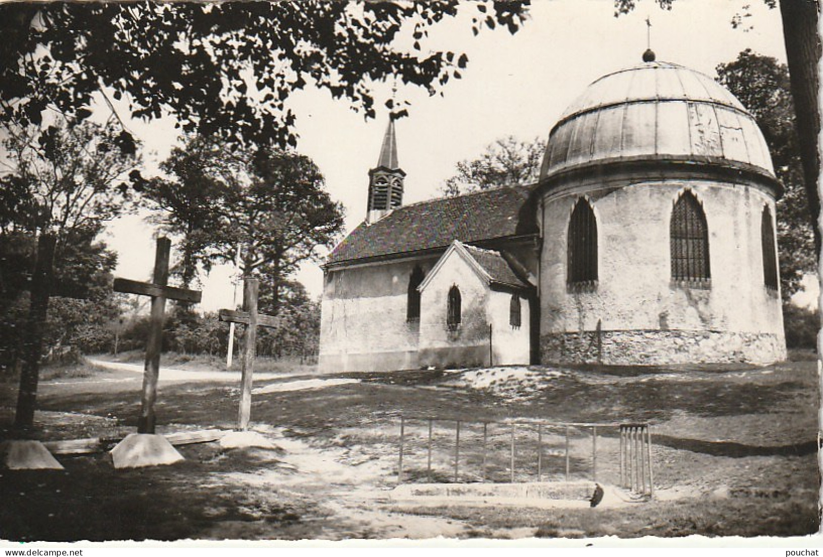 AA+ 121-(93) CLICHY SOUS BOIS - CHAPELLE DE NOTRE DAME DES ANGES  - Clichy Sous Bois