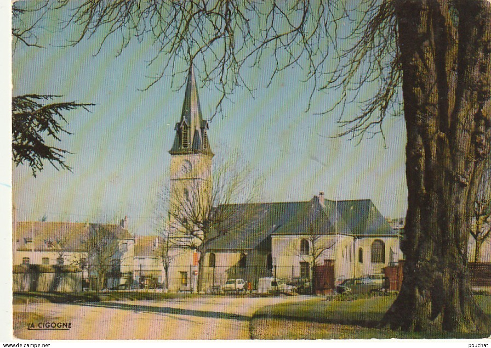 AA+ 122-(94) L'HAY LES ROSES - L'EGLISE - L'Hay Les Roses