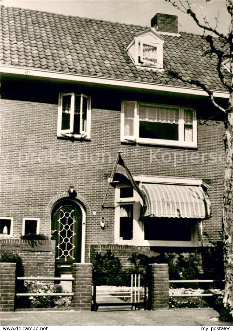 73648155 Zwanenburg Geburtshaus Von Herman Van Empel  - Other & Unclassified