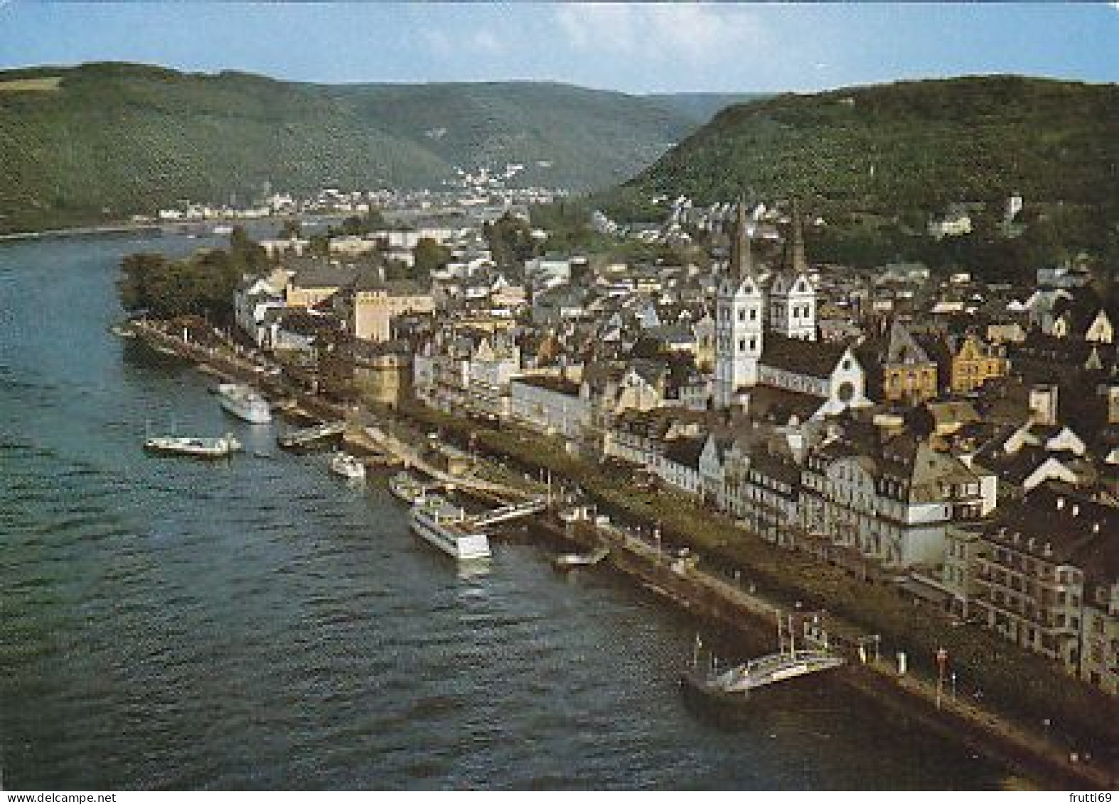 AK 216085 GERMANY - Boppard Am Rhein - Boppard