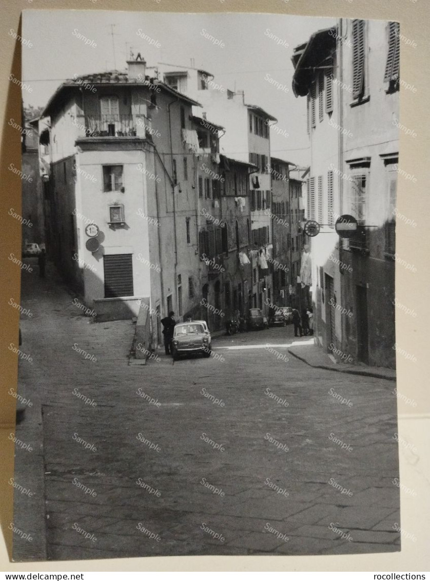 Italia 1963 Foto Firenze - Europe