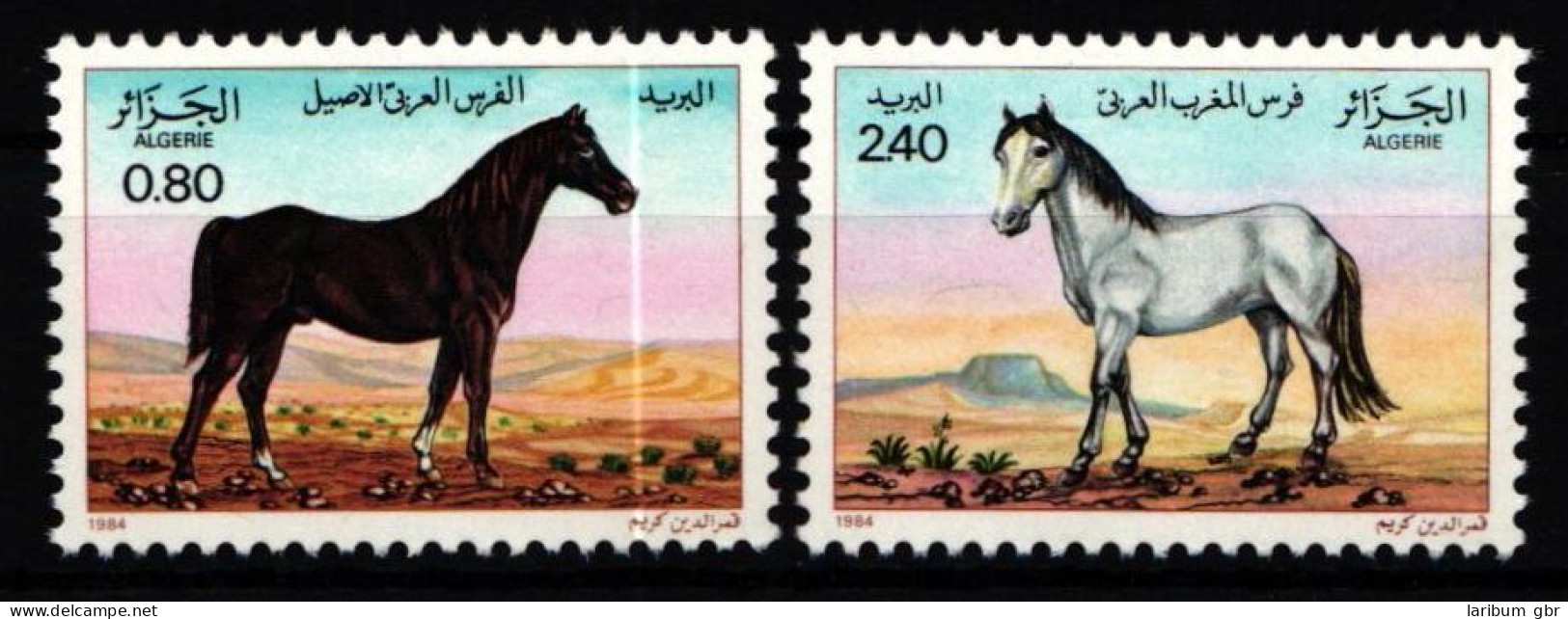 Algerien 854-855 Postfrisch #KX233 - Algérie (1962-...)