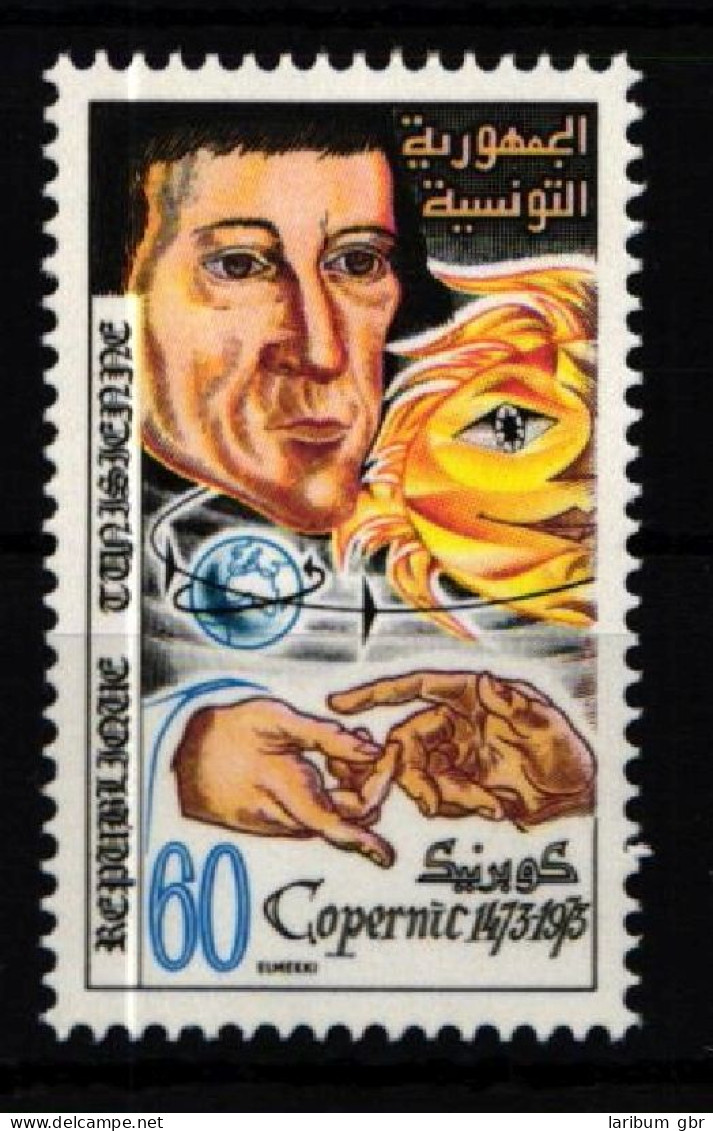 Tunesien 820 Postfrisch #KX365 - Tunisie (1956-...)