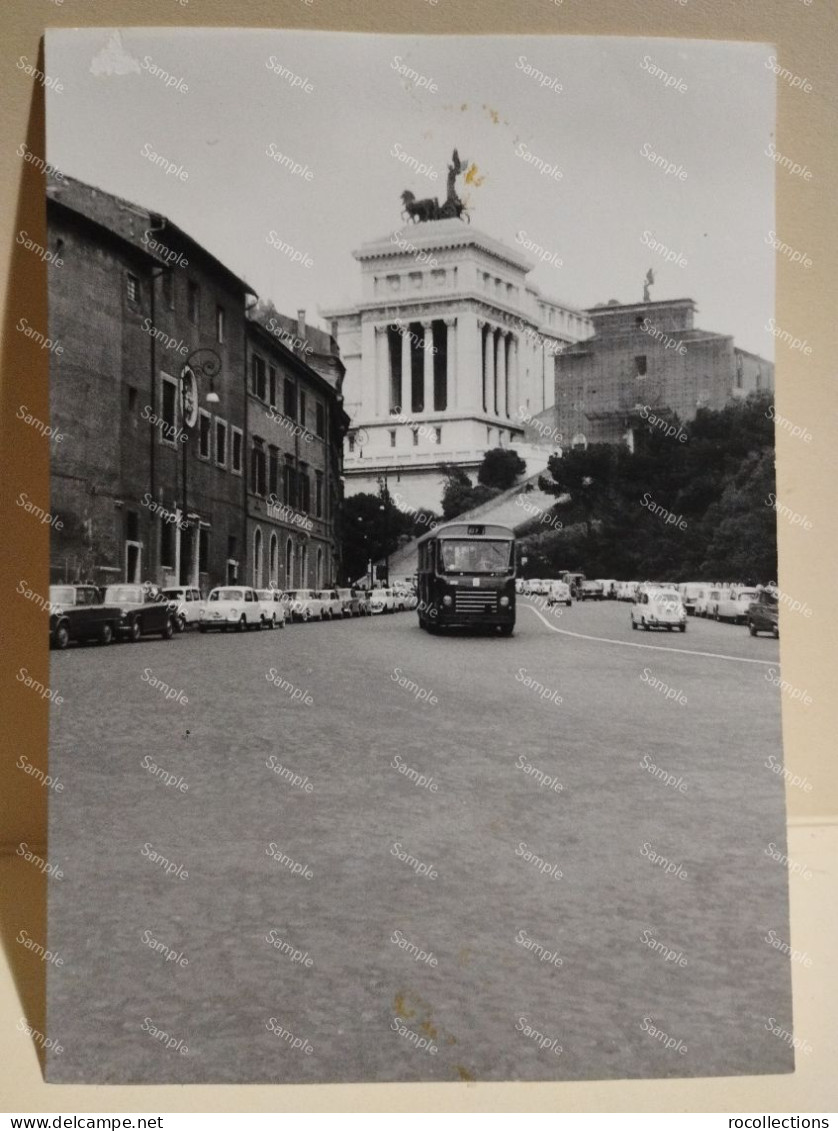 Italia 1963 Foto ROMA - Europa