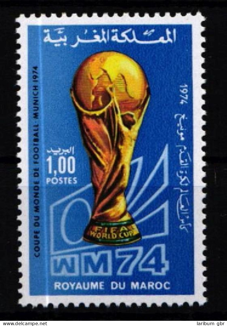 Marokko 776 Postfrisch #KX294 - Marokko (1956-...)