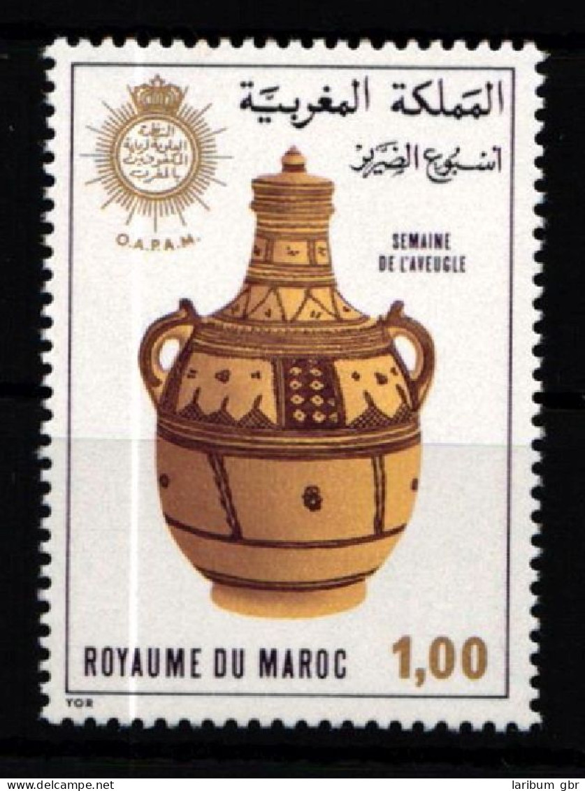 Marokko 899 Postfrisch #KX313 - Morocco (1956-...)