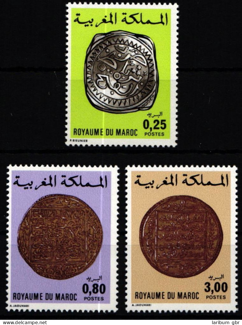 Marokko A 929 - C 929 Postfrisch #KX316 - Marruecos (1956-...)