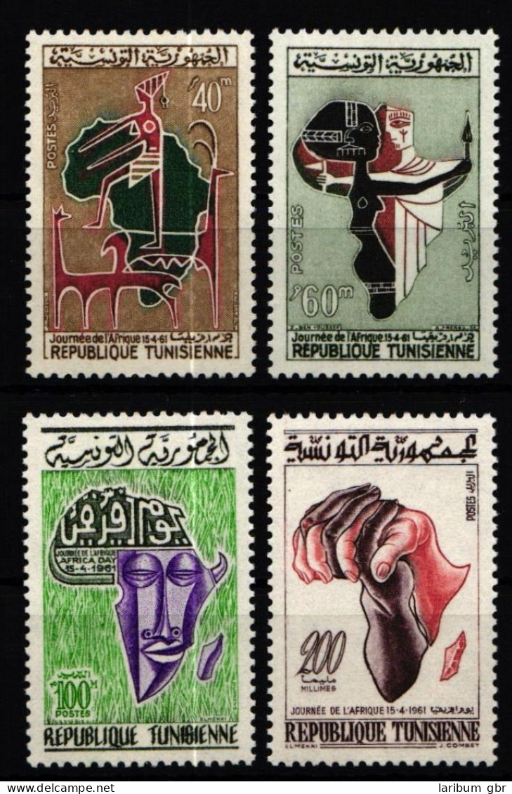 Tunesien 576-579 Postfrisch #KX342 - Tunisia (1956-...)