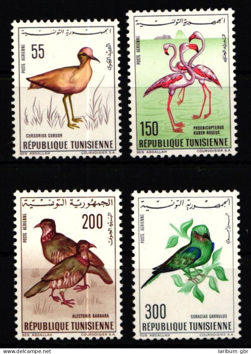 Tunesien 655-658 Postfrisch #KX349 - Tunisia (1956-...)