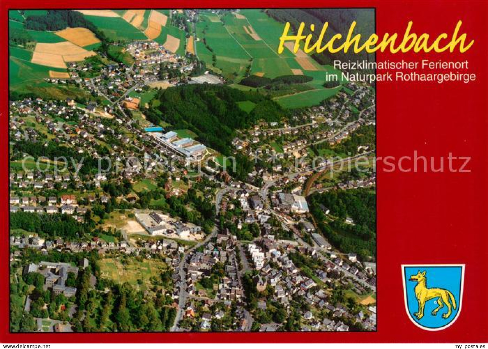73647830 Hilchenbach Siegerland Ferienort Im Naturpark Rothaargebirge Fliegerauf - Hilchenbach