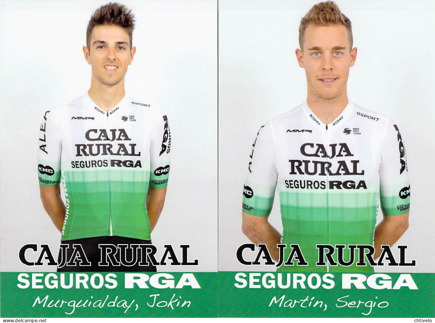 Cyclisme, Murguialday & Martin, 2023 - Ciclismo