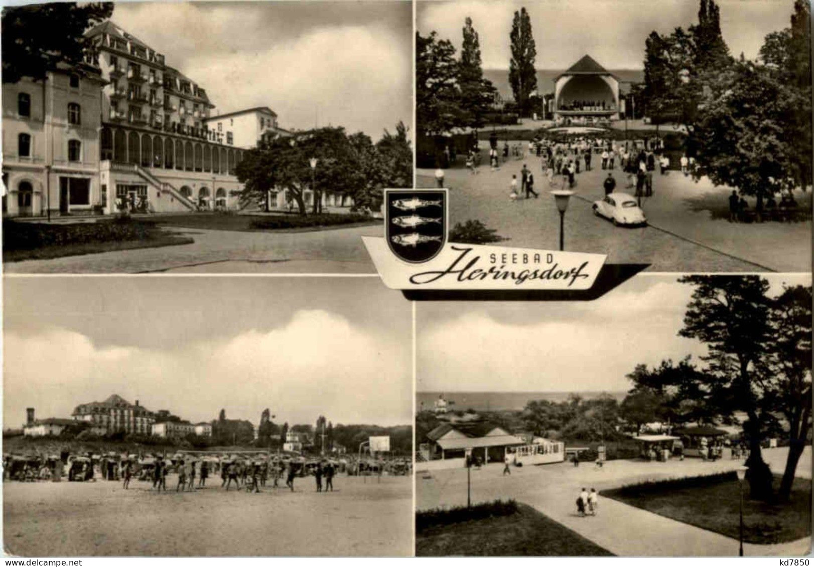 Heringsdorf - Usedom