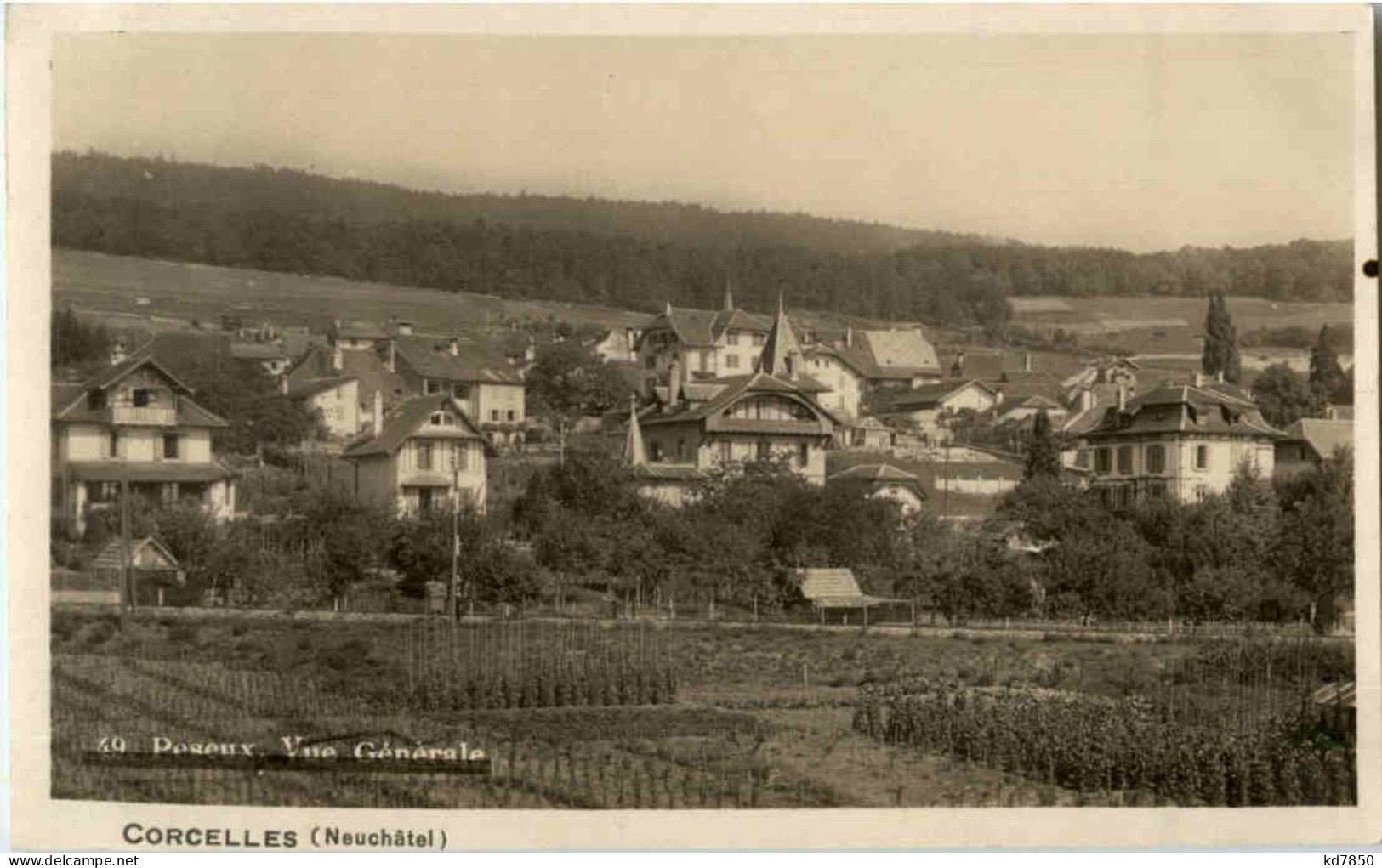 Peseux - Corcelles - Sonstige & Ohne Zuordnung