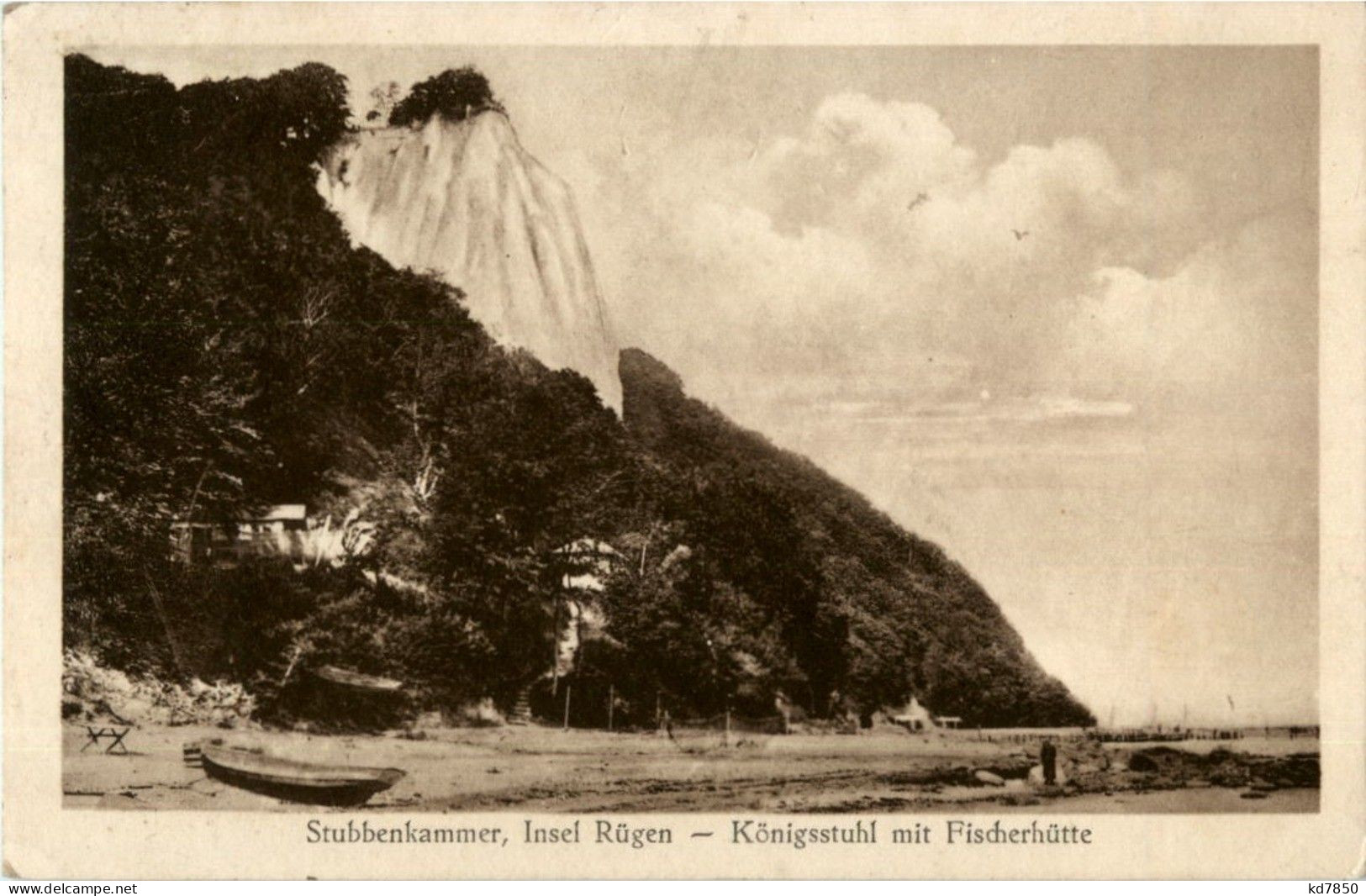 Stubbenkammer - Insel Rügen - Ruegen