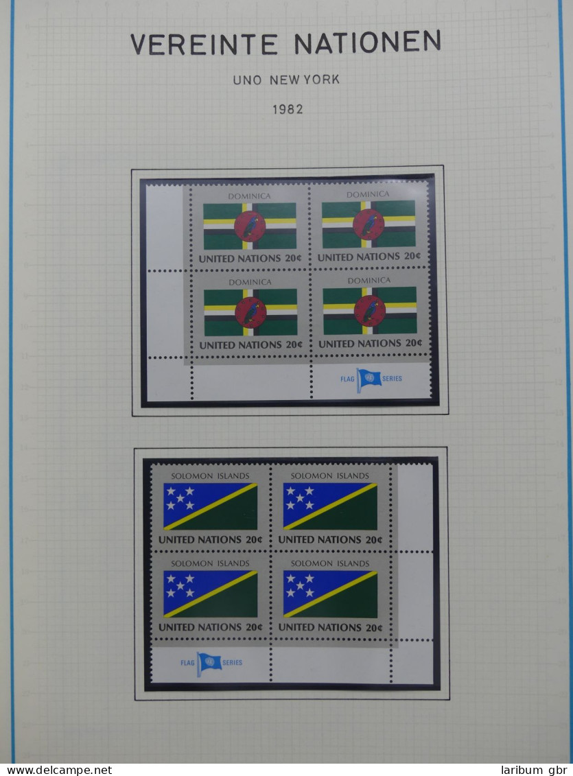 Vereinte Nationen New York ** besammelt auf selbstgestalteten Seiten #LY898