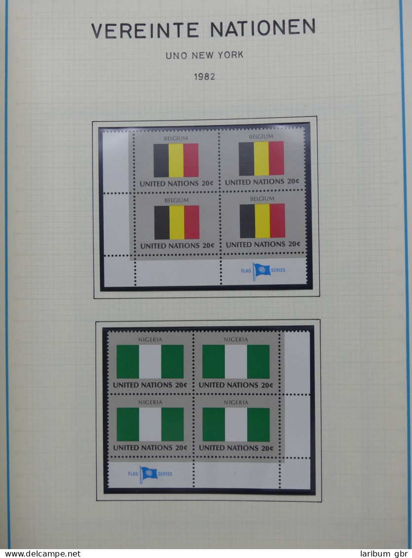 Vereinte Nationen New York ** besammelt auf selbstgestalteten Seiten #LY898