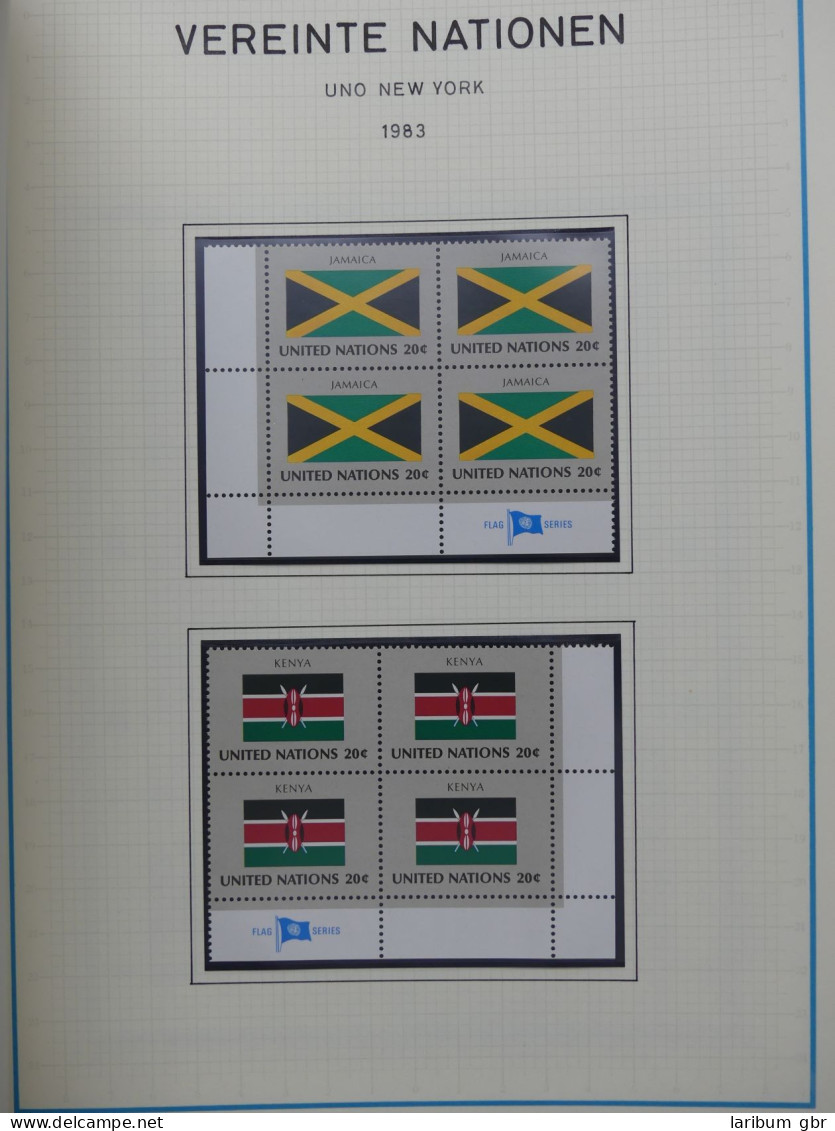 Vereinte Nationen New York ** besammelt auf selbstgestalteten Seiten #LY898